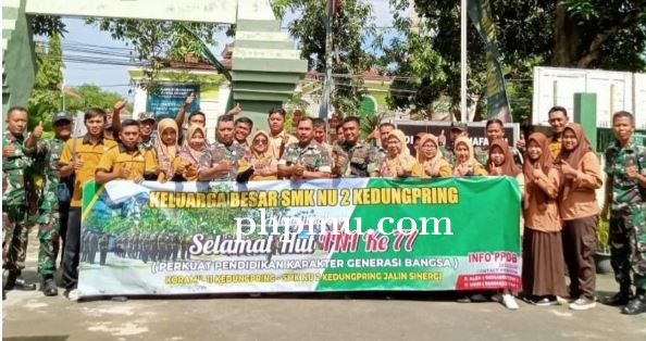 DIRGAHARU TNI KE 77