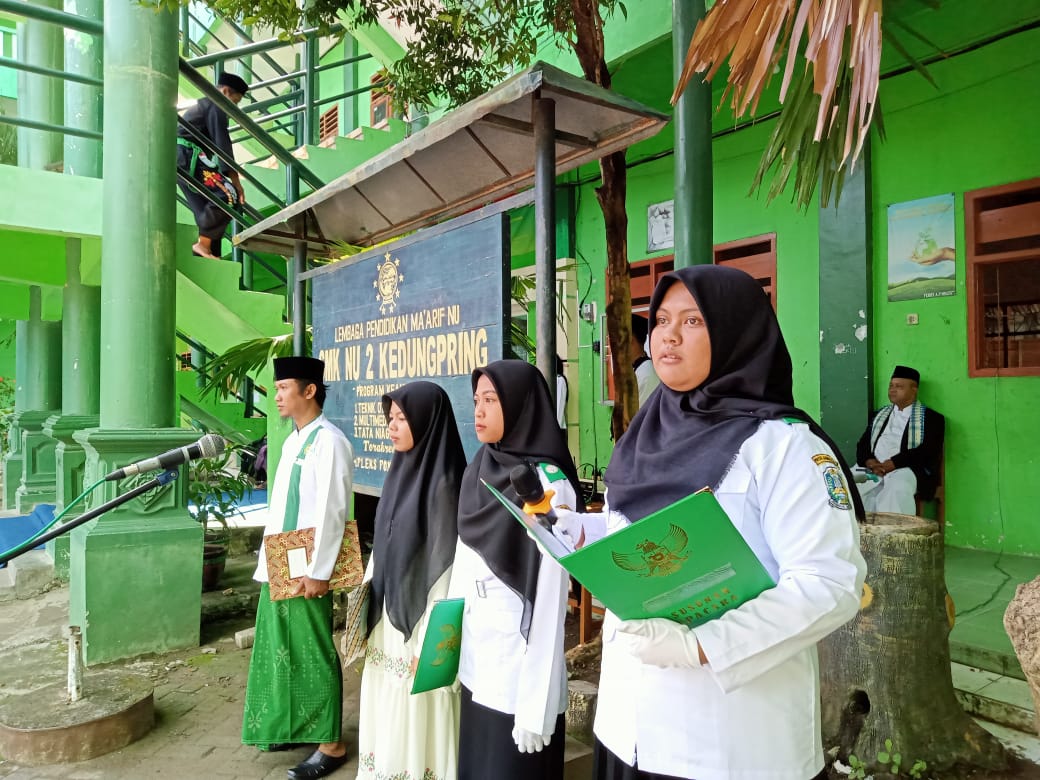 UPACARA HARI PAHLAWAN