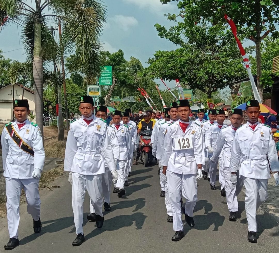 Gerak jalan 