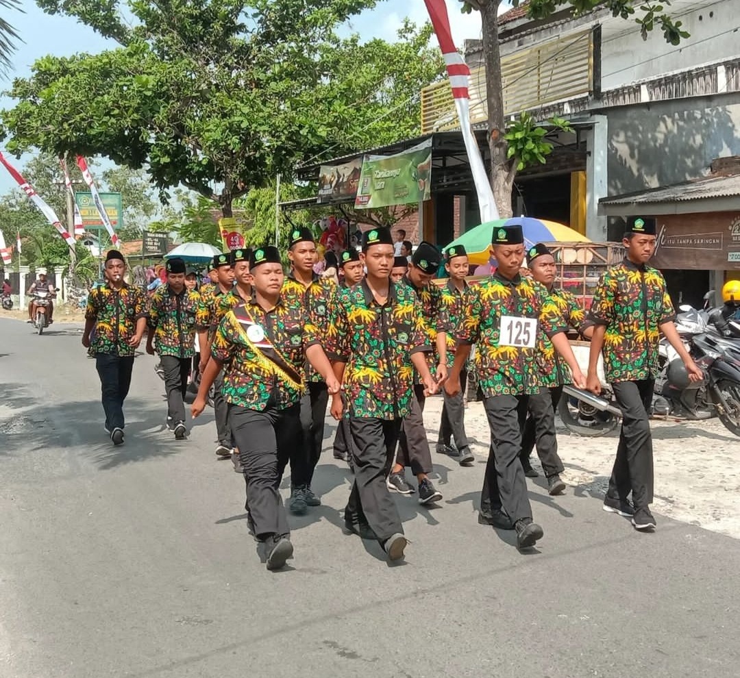 Gerak jalan 