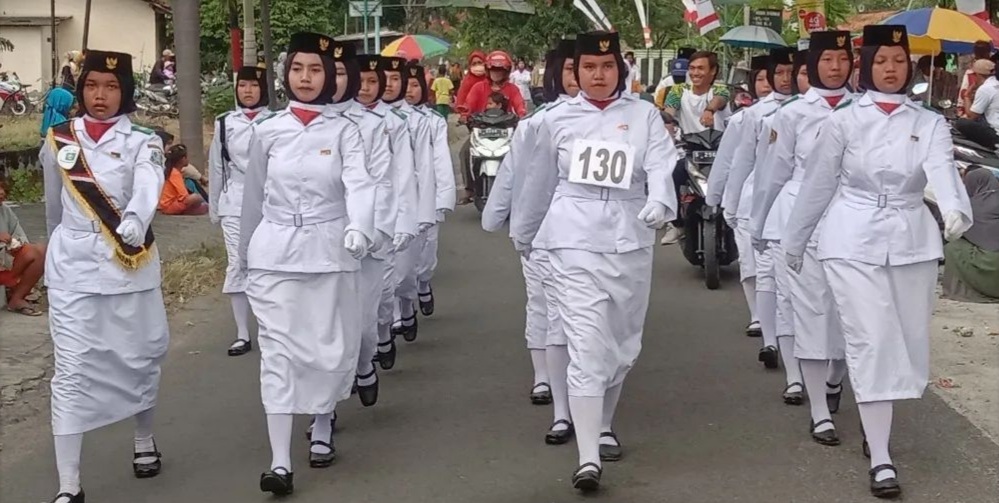 Gerak jalan 